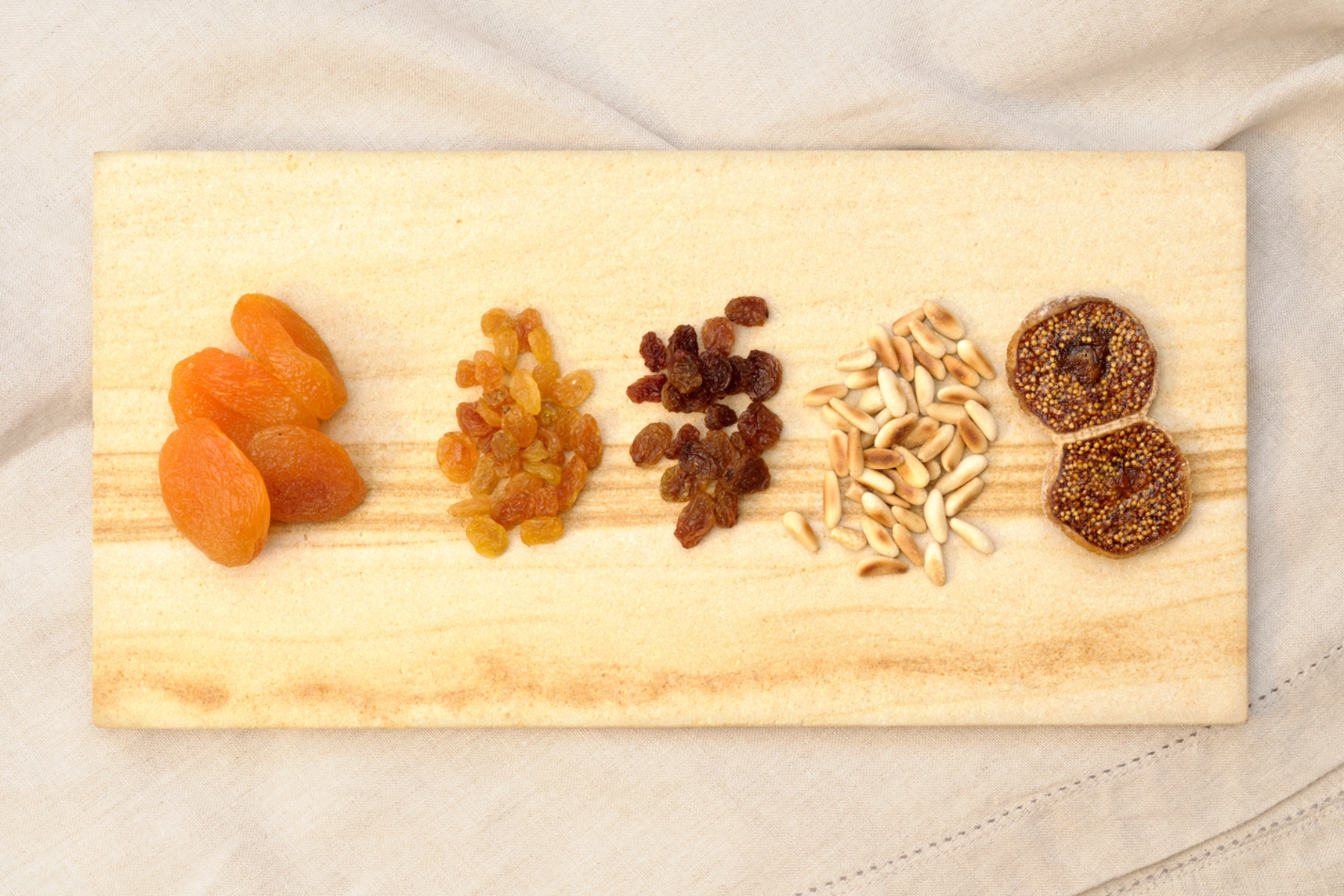 paquetitos de berenjena