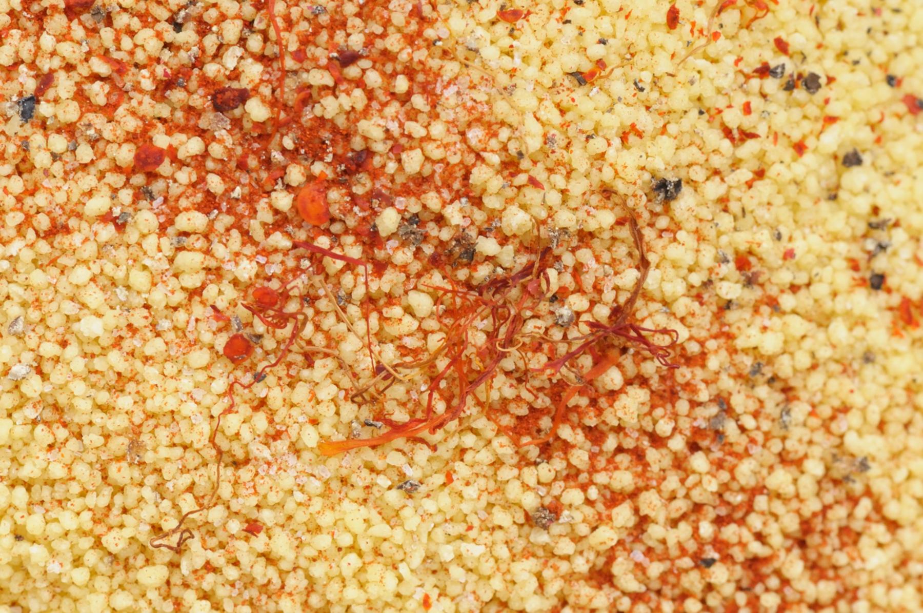 cuscús de berenjena