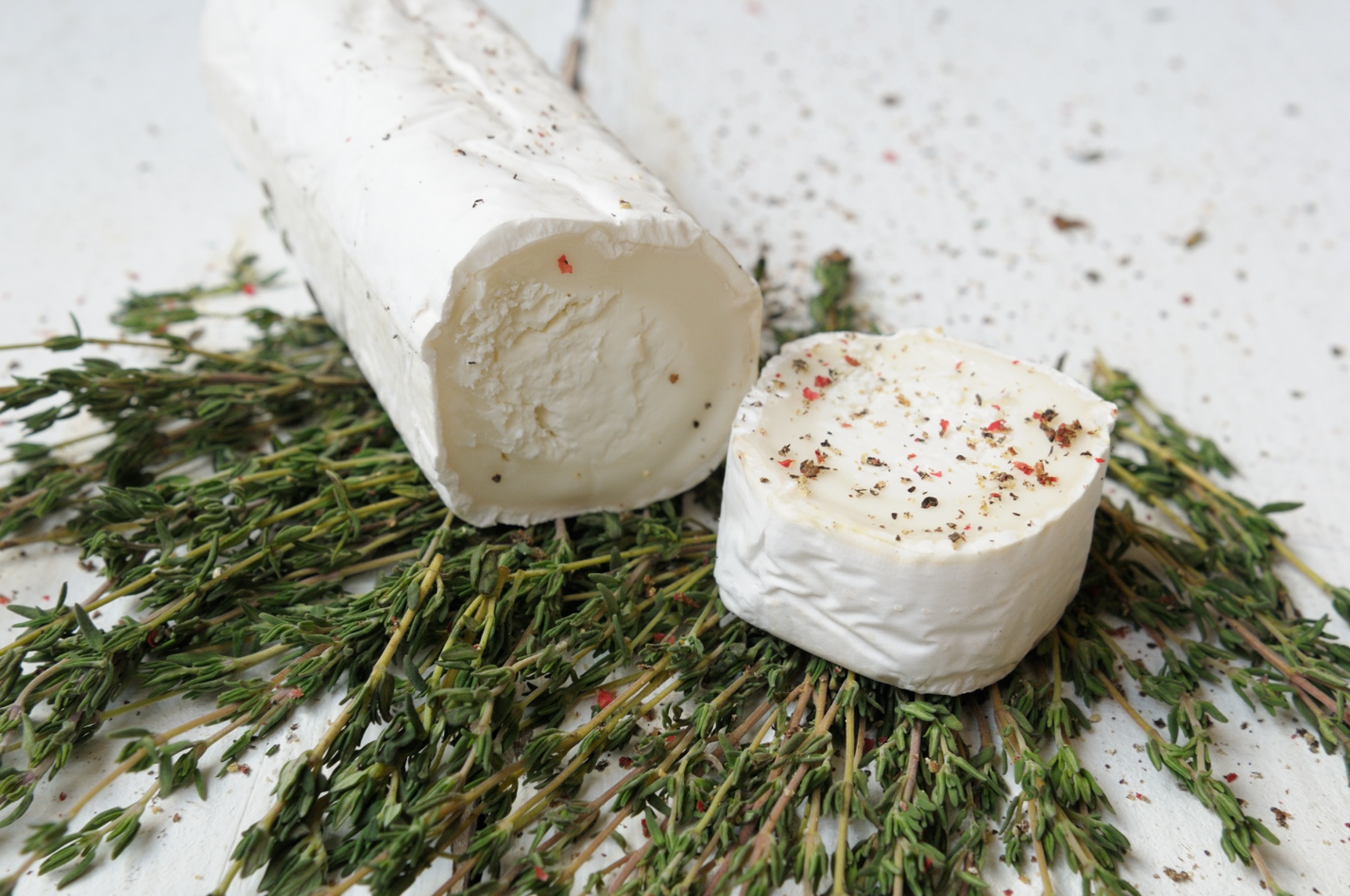 pan plano con higos y queso