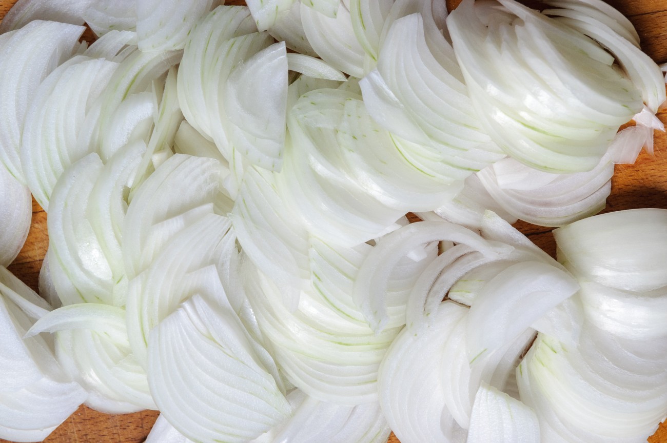 sopa de cebolla