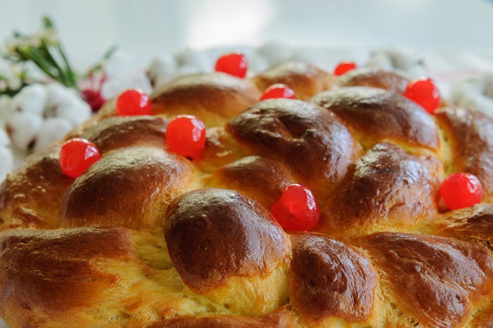 corona de Santa Lucía