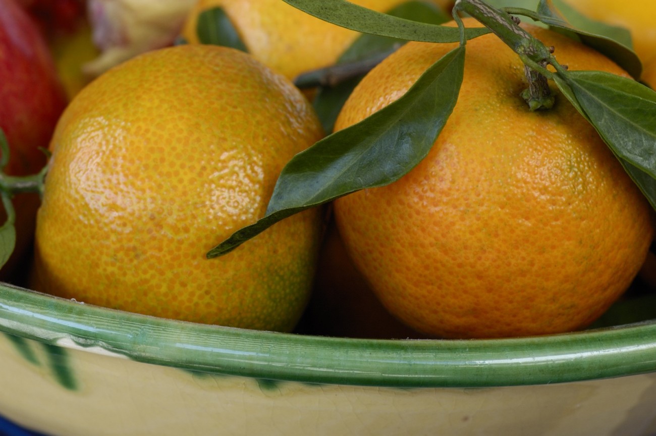 desayunar con fruta: enero