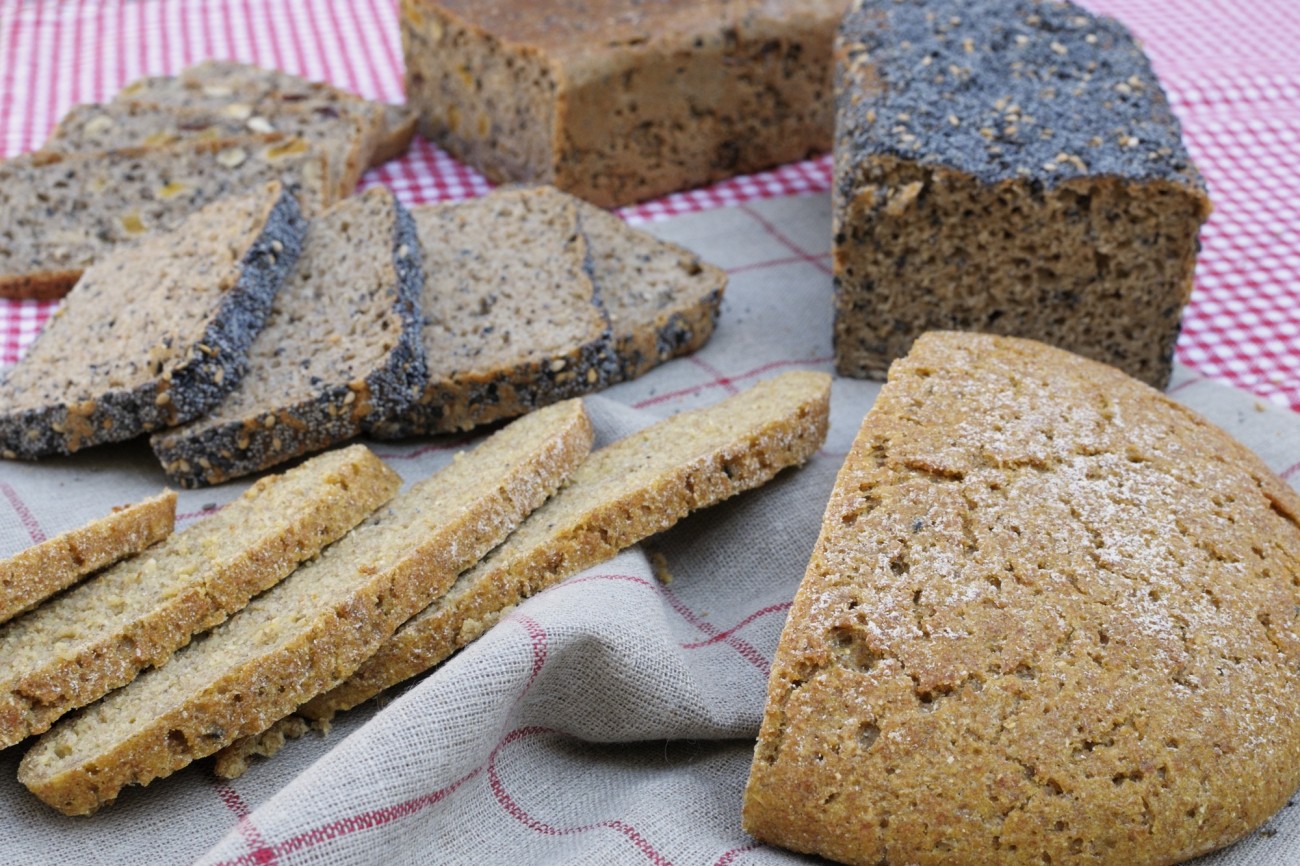 pan alemán de centeno