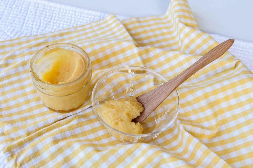 lemon curd