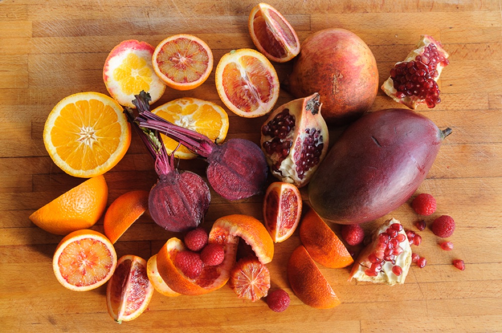 smoothies de invierno