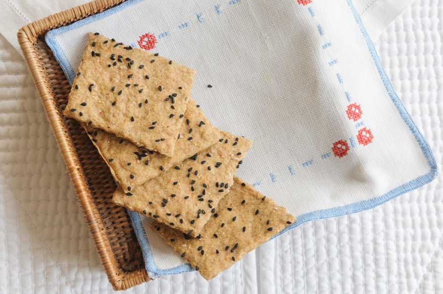 crackers al estilo sueco