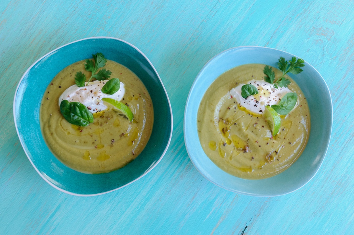crema verde detox
