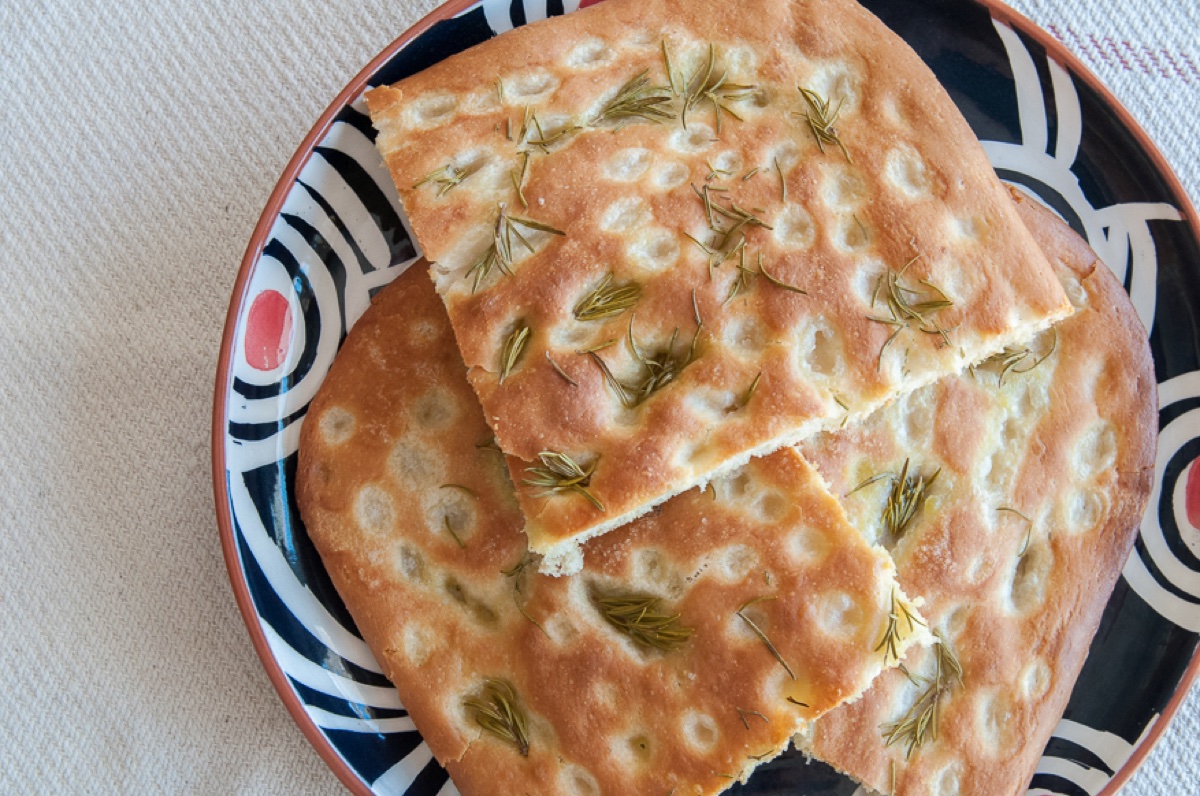 focaccia