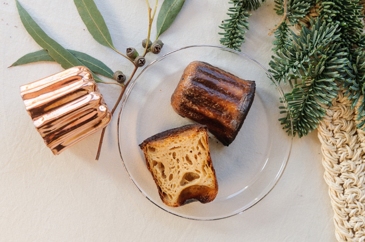 cannelés de Bordeaux
