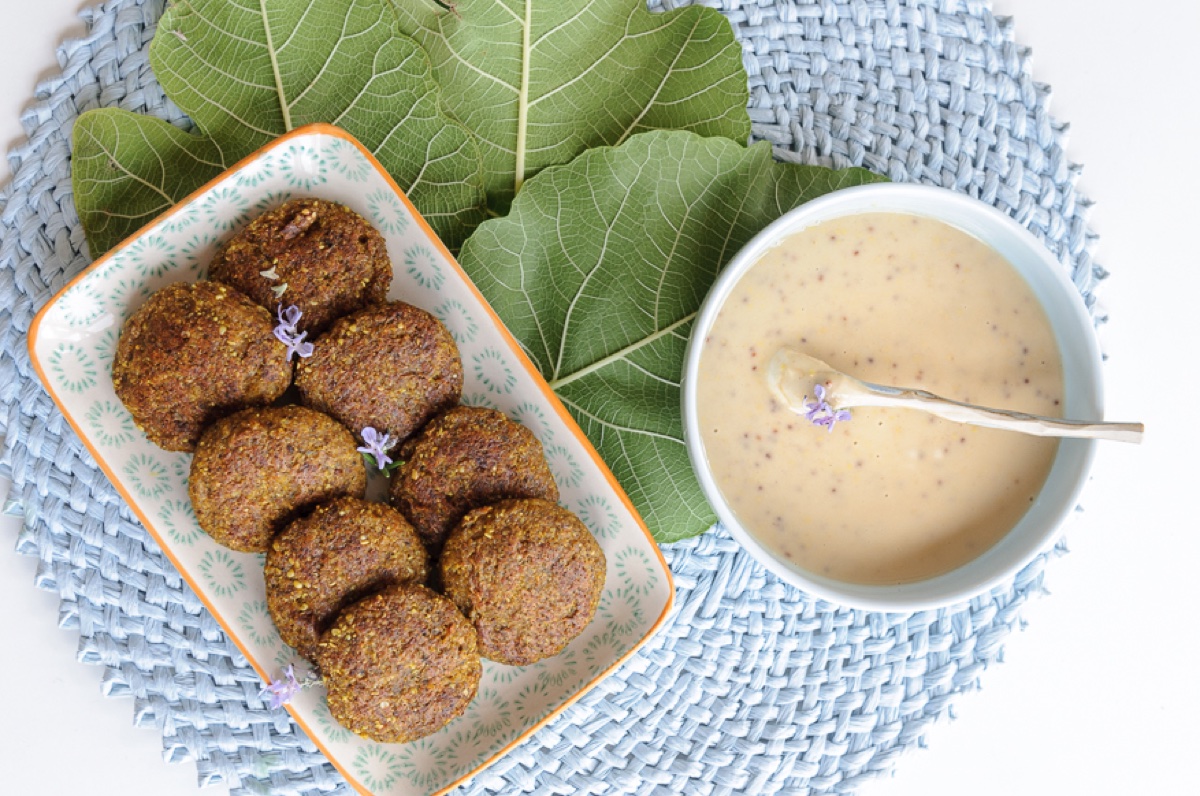 nuggets de verduritas