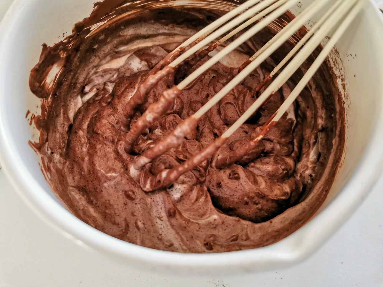 helado de super chocolate